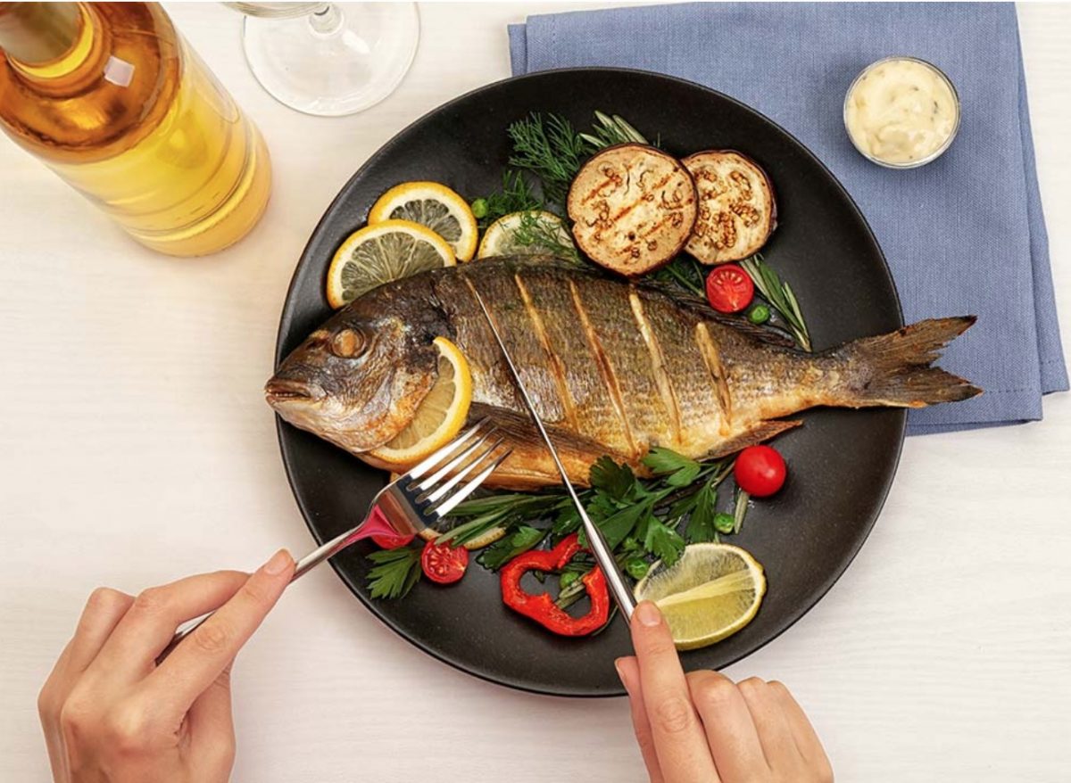 beneficios del pescado